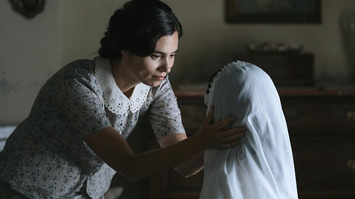 Celia Rico estrena 'La buena letra', basada en la novela de Rafael Chirbes