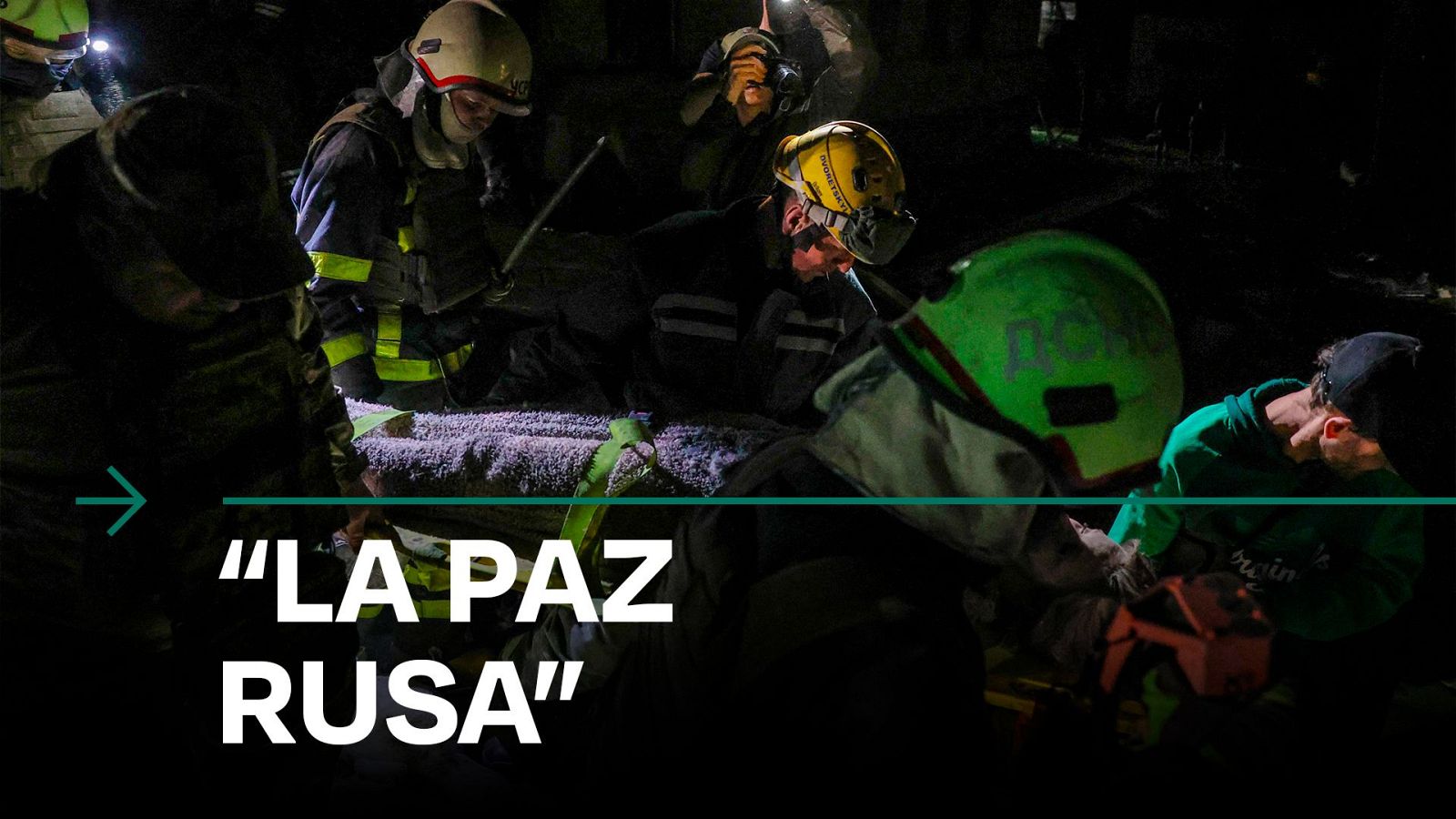 Un ataque masivo ruso contra Kiev deja 10 muertos y más de 60 heridos - Modo Digital | Ver