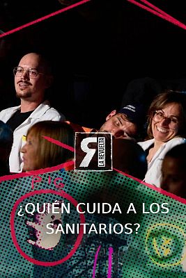 ¿Quién cuida a los sanitarios?