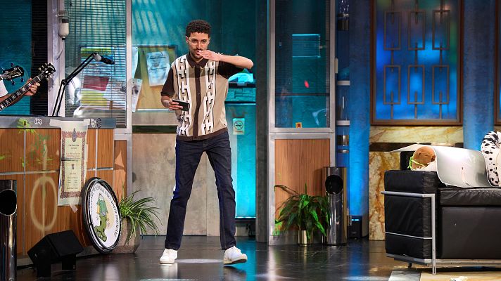 La Revuelta | Yunez Chaib: \"Un xd lo cambia todo\" - La Revuelta | Ver