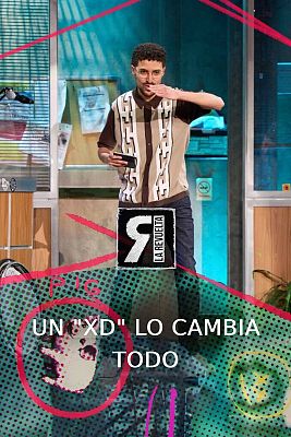 Yunez Chaib: "Un xd lo cambia todo"