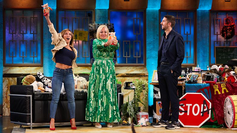 La Revuelta | El Grand Prix del Verano vuelve a RTVE