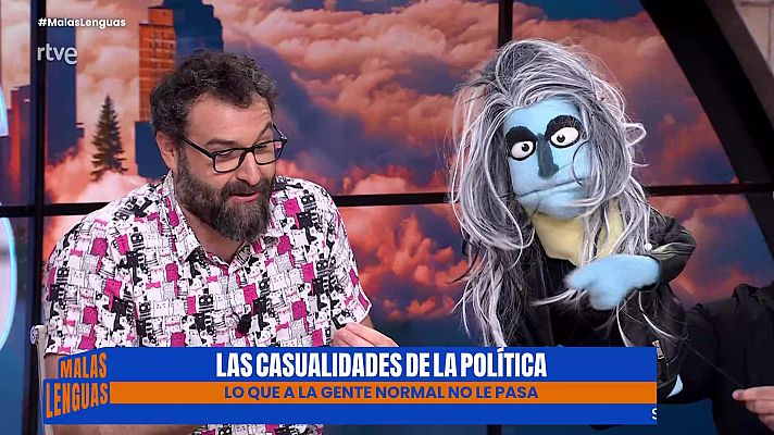 Malas lenguas - Programa 10