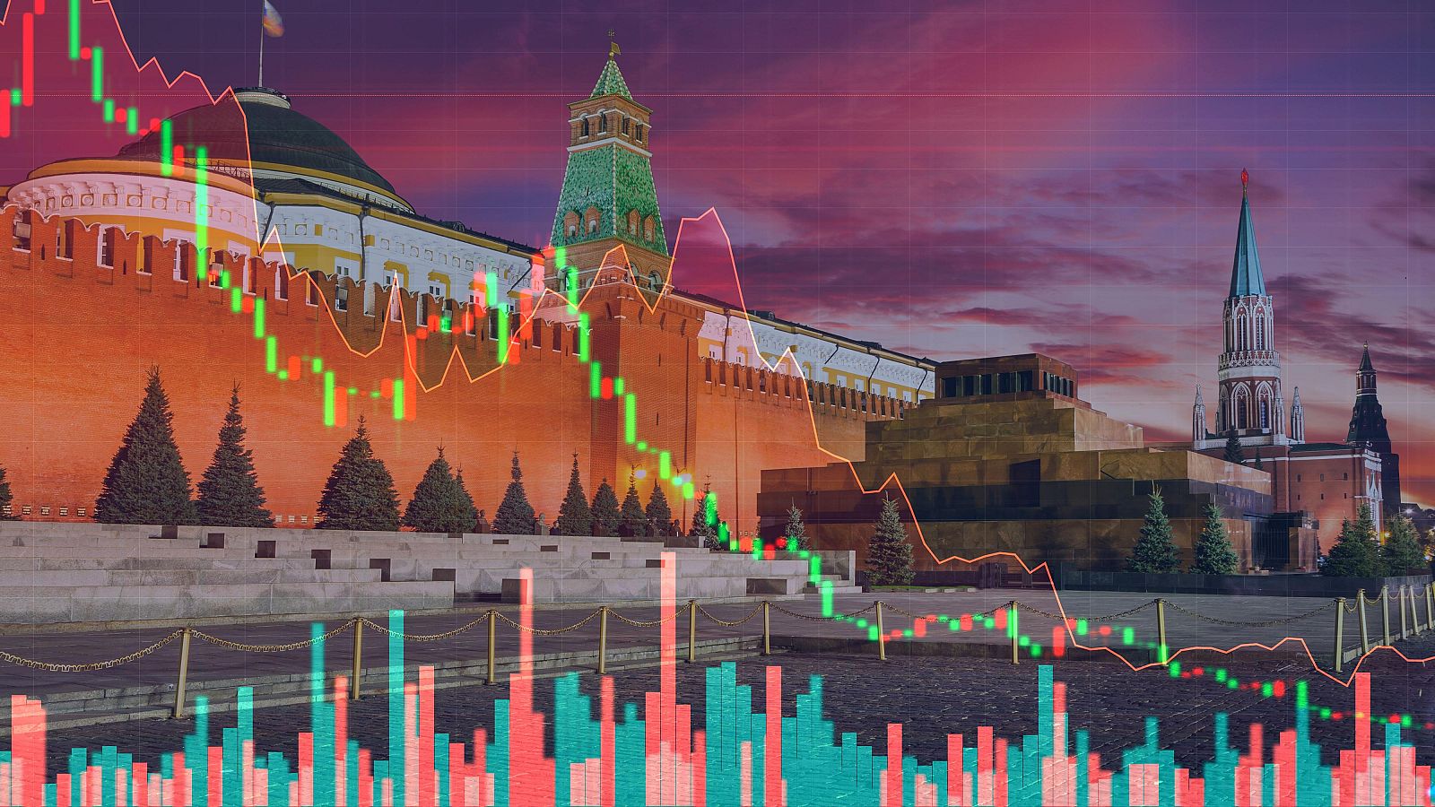 Las sanciones a Rusia, ¿hasta qué punto afectan a su economía? - Telediario 2 | Ver