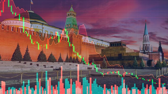 Telediario 2 - Las sanciones a Rusia, ¿hasta qué punto afectan a su economía?