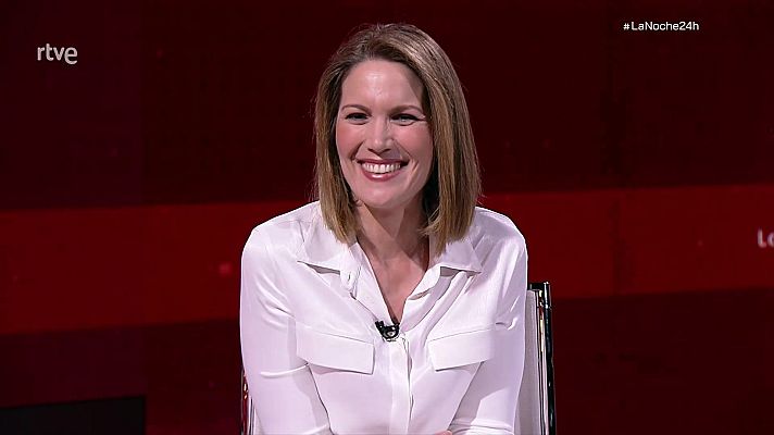 La noche en 24h - La noche en 24 horas - 24/04/25