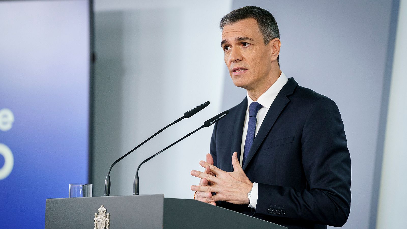 Sánchez ordena cancelar la compra de munición a Israel | Ver