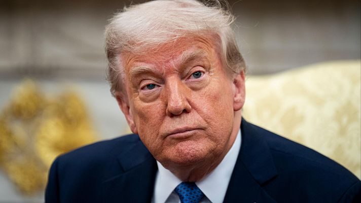 Trump espera un acuerdo de paz en Ucrania en una o dos semanas