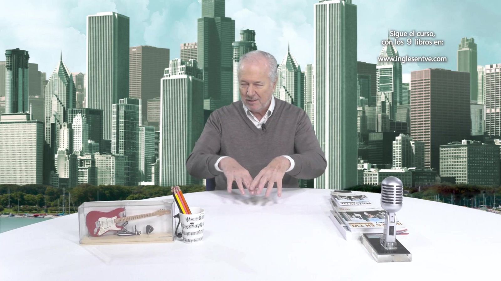 Inglés en TVE - T7 - Programa 125 - ver ahora