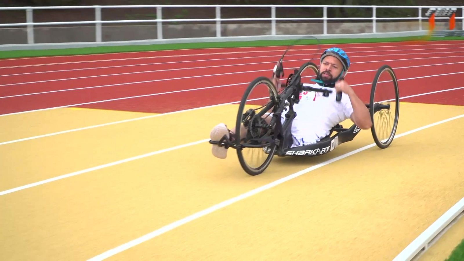 Paralímpicos - 2025 - Programa 9 - ver ahora