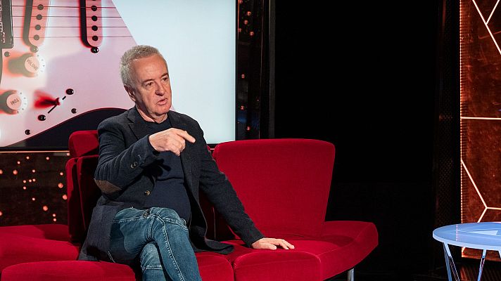 Atención obras - Entrevista a Carlos Hipólito