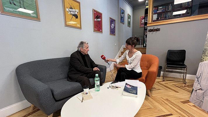 Costa-Gavras : un film pour une fin de vie digne - escuchar ahora