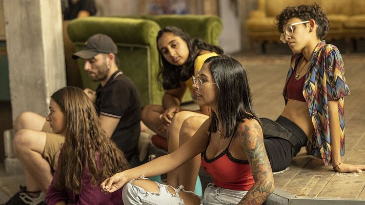 Amén, Francisco responde - Los diez jóvenes que conversaron con el papa Francisco