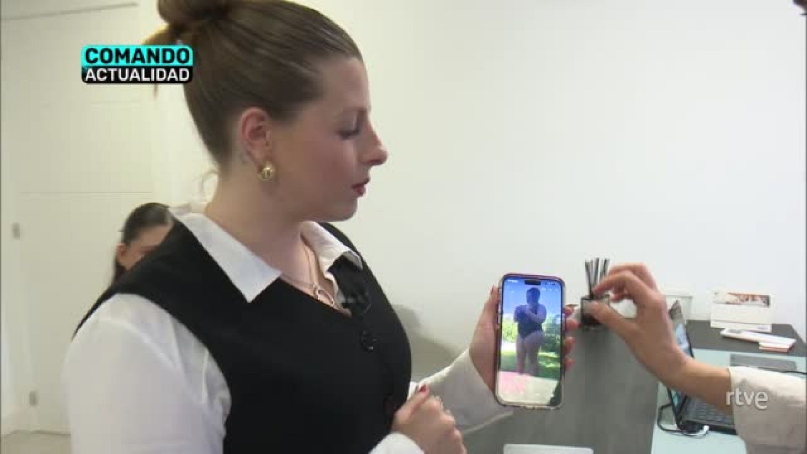 'Gente de peso', en 'Comando actualidad' | Ver