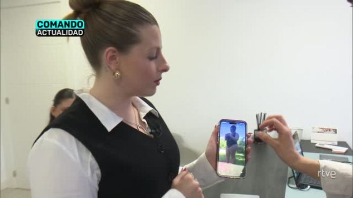  - 'Gente de peso', en 'Comando actualidad'