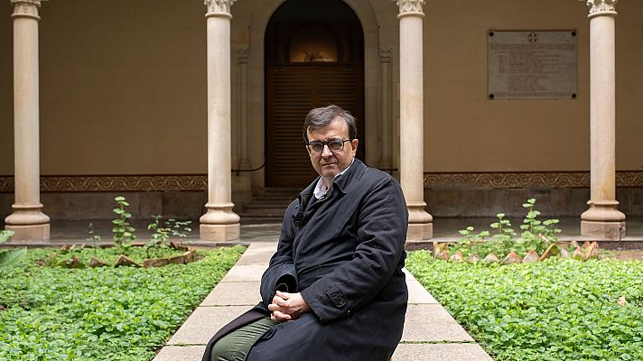 Página Dos - Fe y ateísmo con el Papa Francisco y Javier Cercas