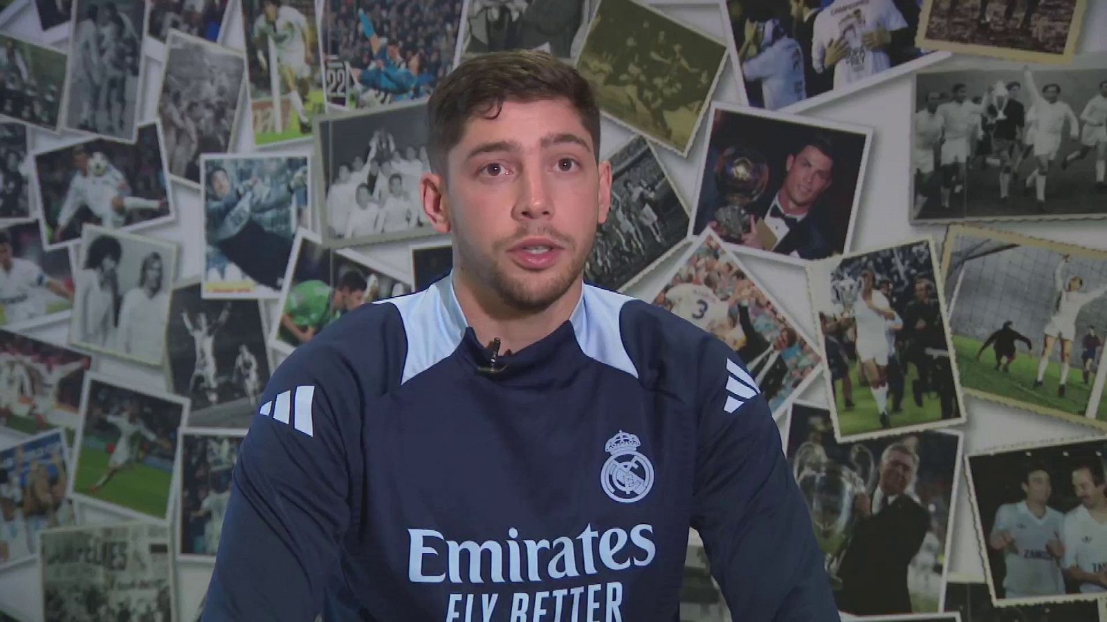 Valverde, a TVE: "Tenemos una revancha muy linda. Es un título" - Fútbol | Ver