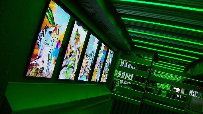 Zoom net - FIDAMC, Pixel 9a, IA en lo audiovisual y Siroco ARTLAB