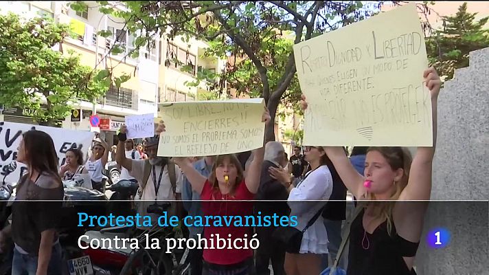 Informatiu Balear - Informatiu Balear 1 - 25/04/25