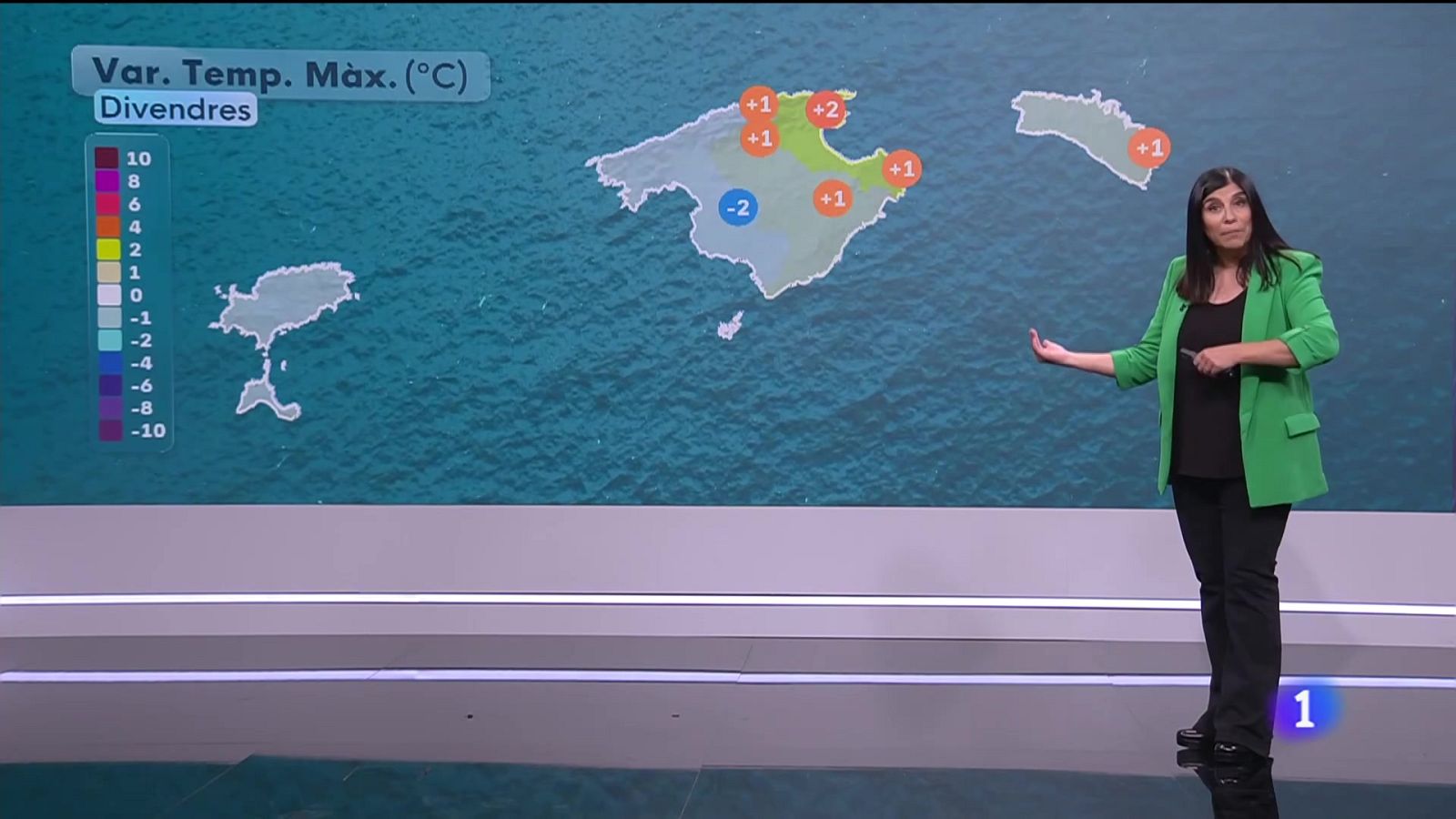 El temps a les Illes Balears - 25/04/25 | Ver