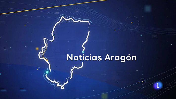 Noticias Aragón - Aragón en 2' - 25/04/25