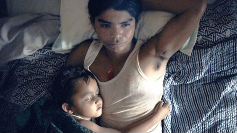 Das de Cine: Sujo