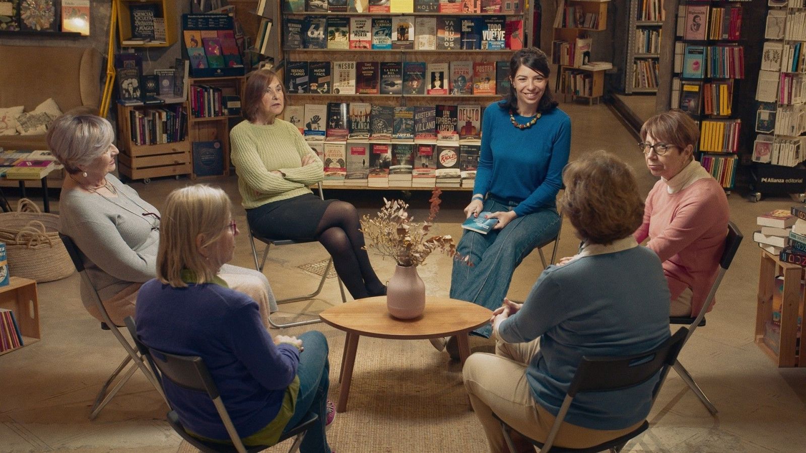 Días de Cine: Cien libros juntas | Ver