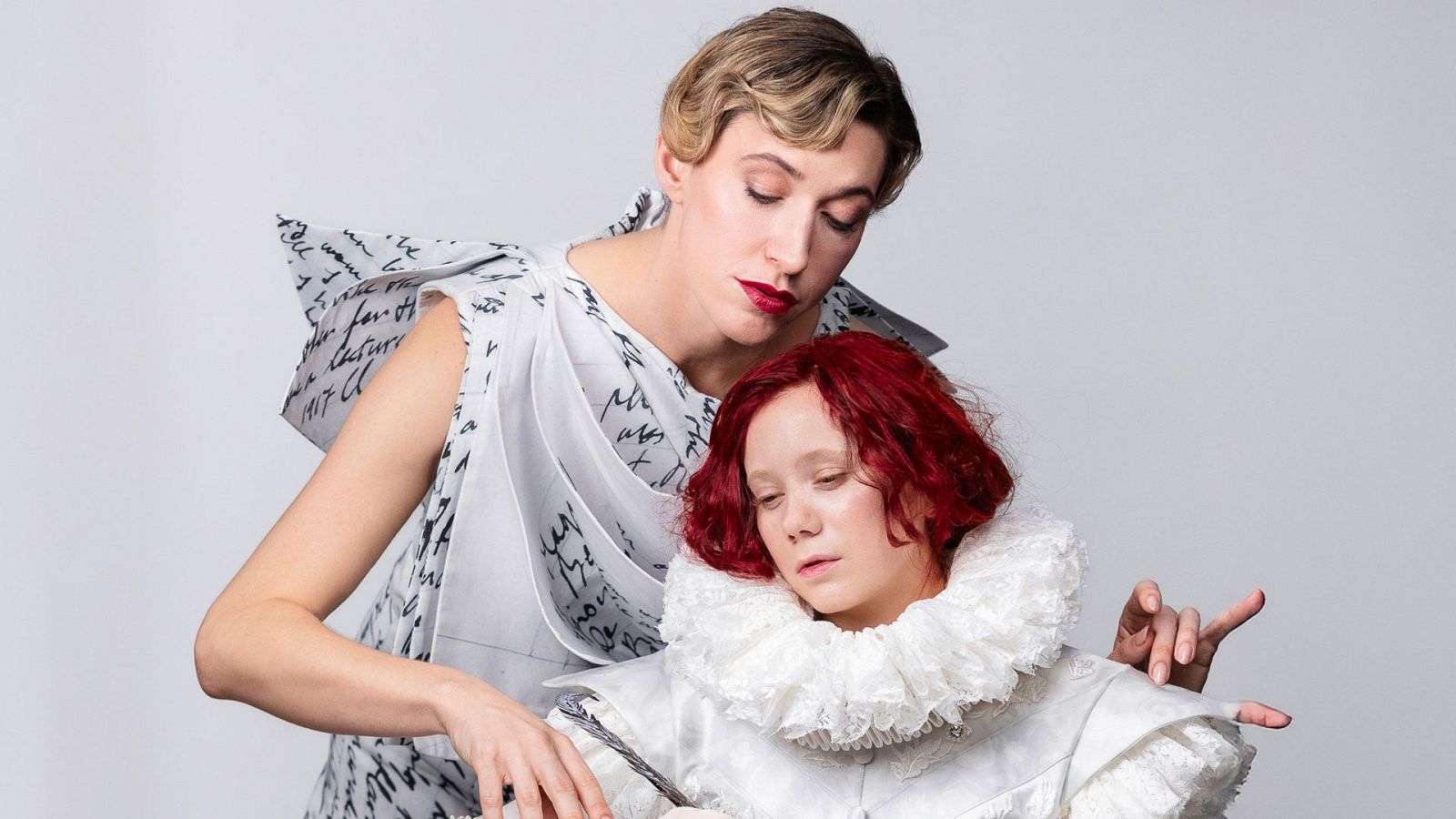 Orlando, el primer personaje trans, en el Teatro María Guerrero | Ver