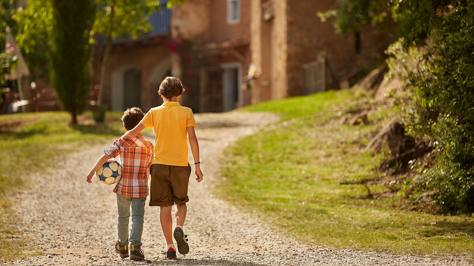 Evitar la separación de hermanos en el sistema de acogida contribuye a su bienestar