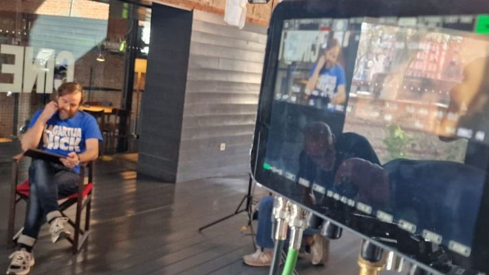 Días de cine - Días de Cine:  El cine según Fernando Navarro