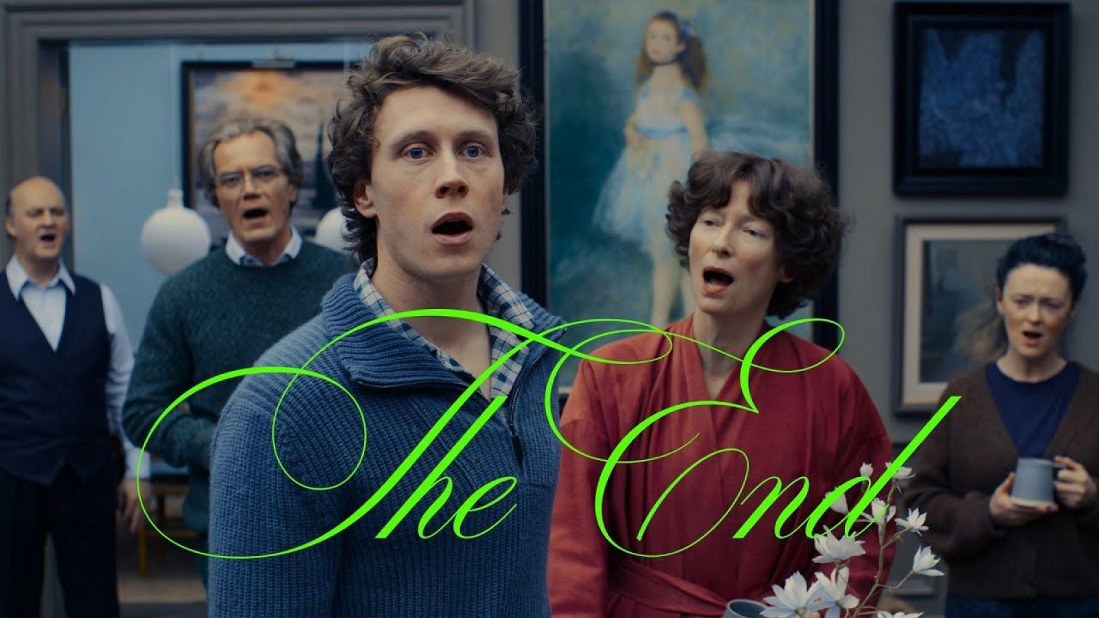 Días de Cine: The End | Ver