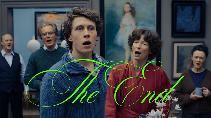 Das de Cine: The End