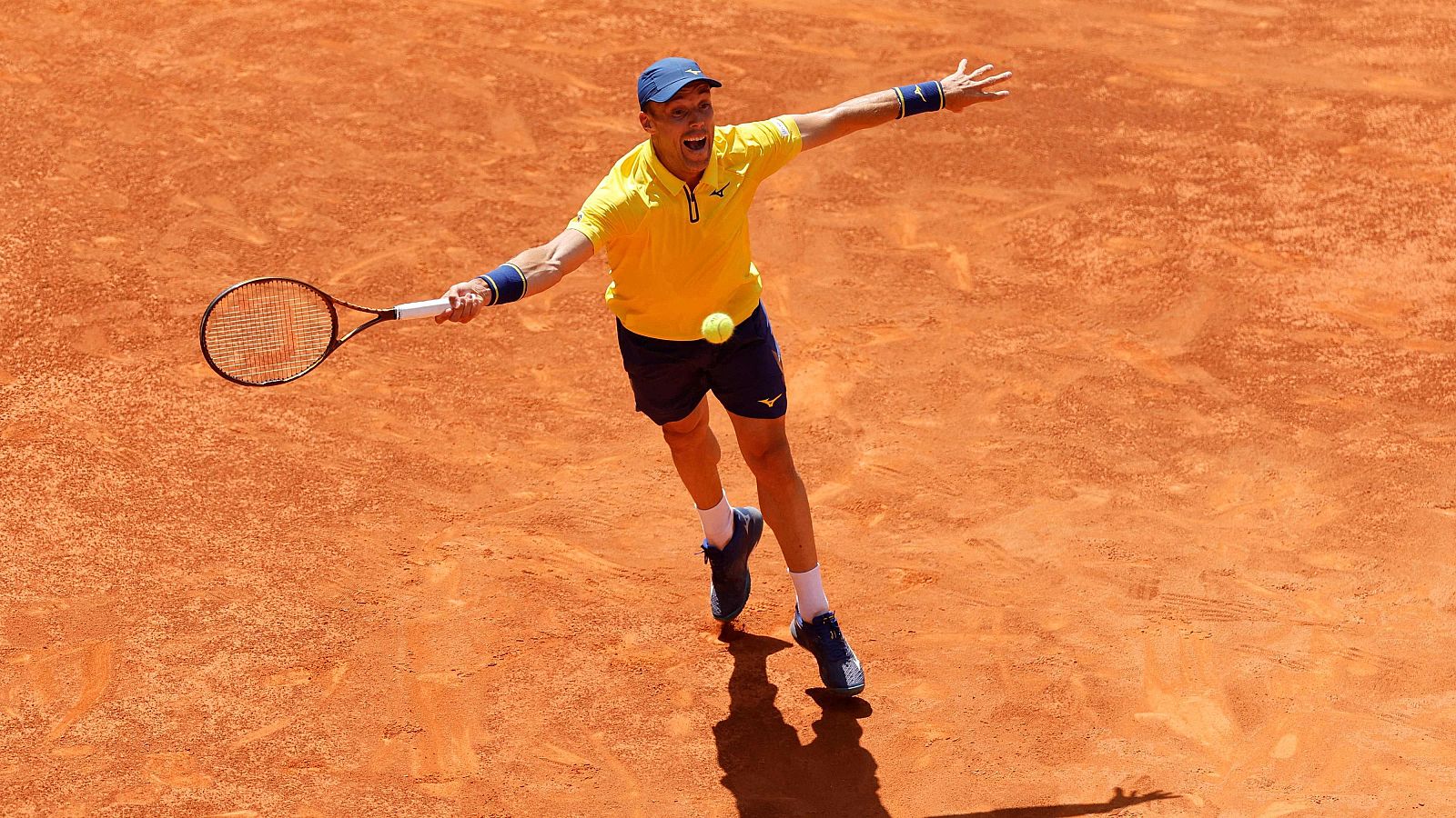 Tenis - ATP Mutua Madrid Open: Alexander Zverev - Roberto Bautista Agut - ver ahora