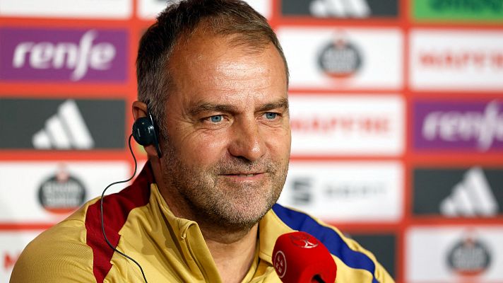 Copa del Rey - Hansi Flick: "La final de Copa es una oportunidad para aprender y mejorar"