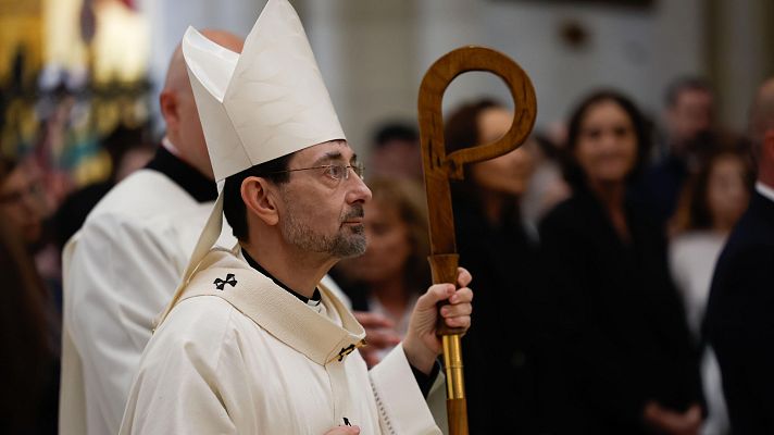 Entrevista a José Cobo, cardenal arzobispo de Madrid | Ver