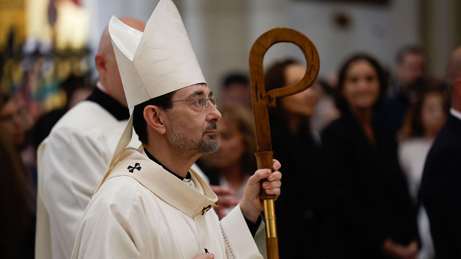 Entrevista a José Cobo, cardenal arzobispo de Madrid | Ver