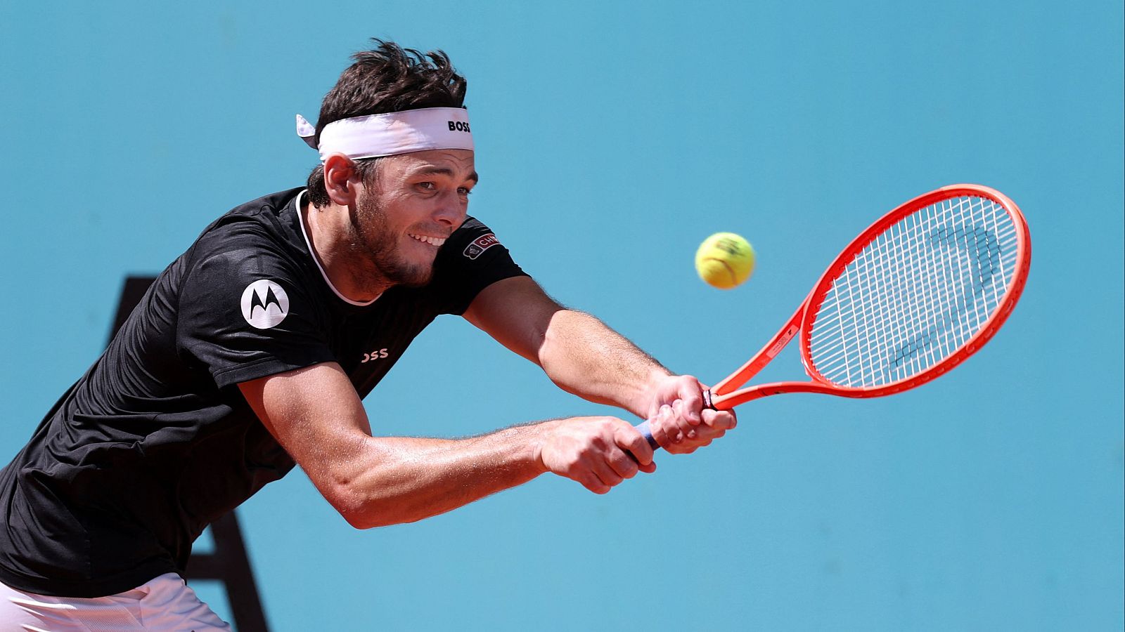 Tenis - ATP Mutua Madrid Open: Taylor Fritz - Christopher O'Connell - ver ahora