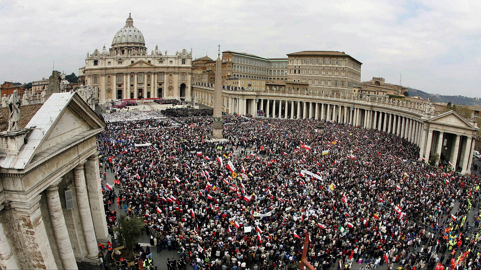 Especial informativo - La despedida de Francisco - 25/04/25 - ver ahora