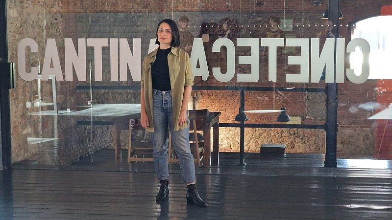 Das De Cine: Entrevista completa con Celia Rico.