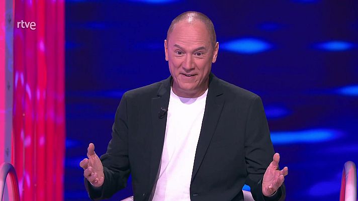 El cazador - Programa 1.100