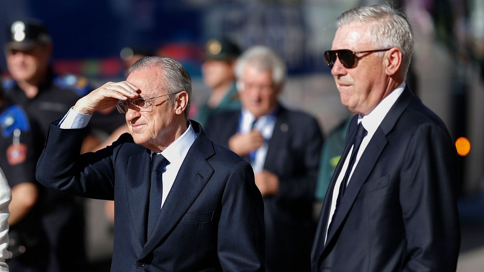 El Real Madrid cambia de opinión y jugará la final de Copa - Los Deportes de La1 | Ver