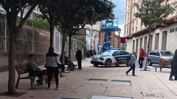 La Guardia Civil detiene al presunto autor de un asesinato machista en Haro