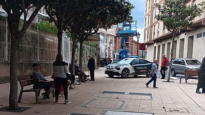 La Guardia Civil detiene al presunto autor de un asesinato machista en Haro
