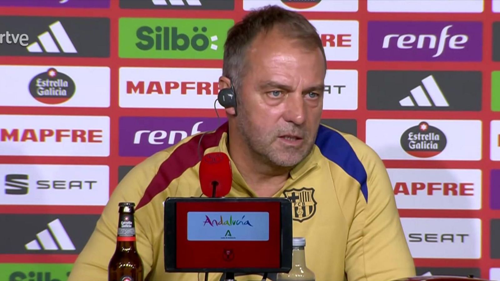 Deportes 2 en Lengua de signos - 25/04/25 - ver ahora