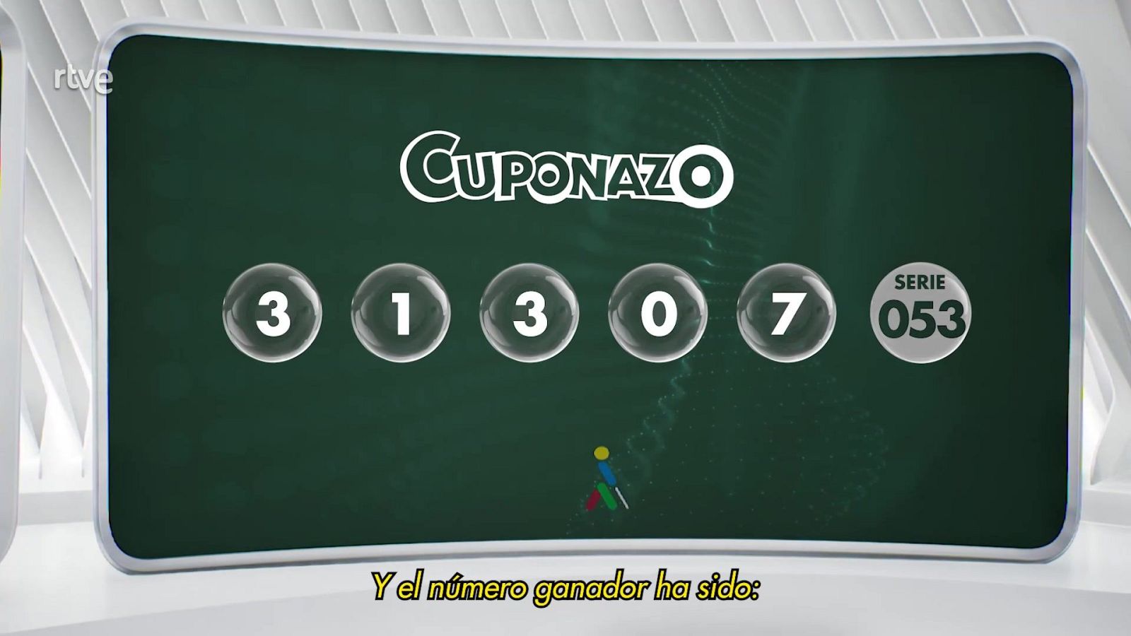 Sorteo ONCE - 25/04/25 - ver ahora