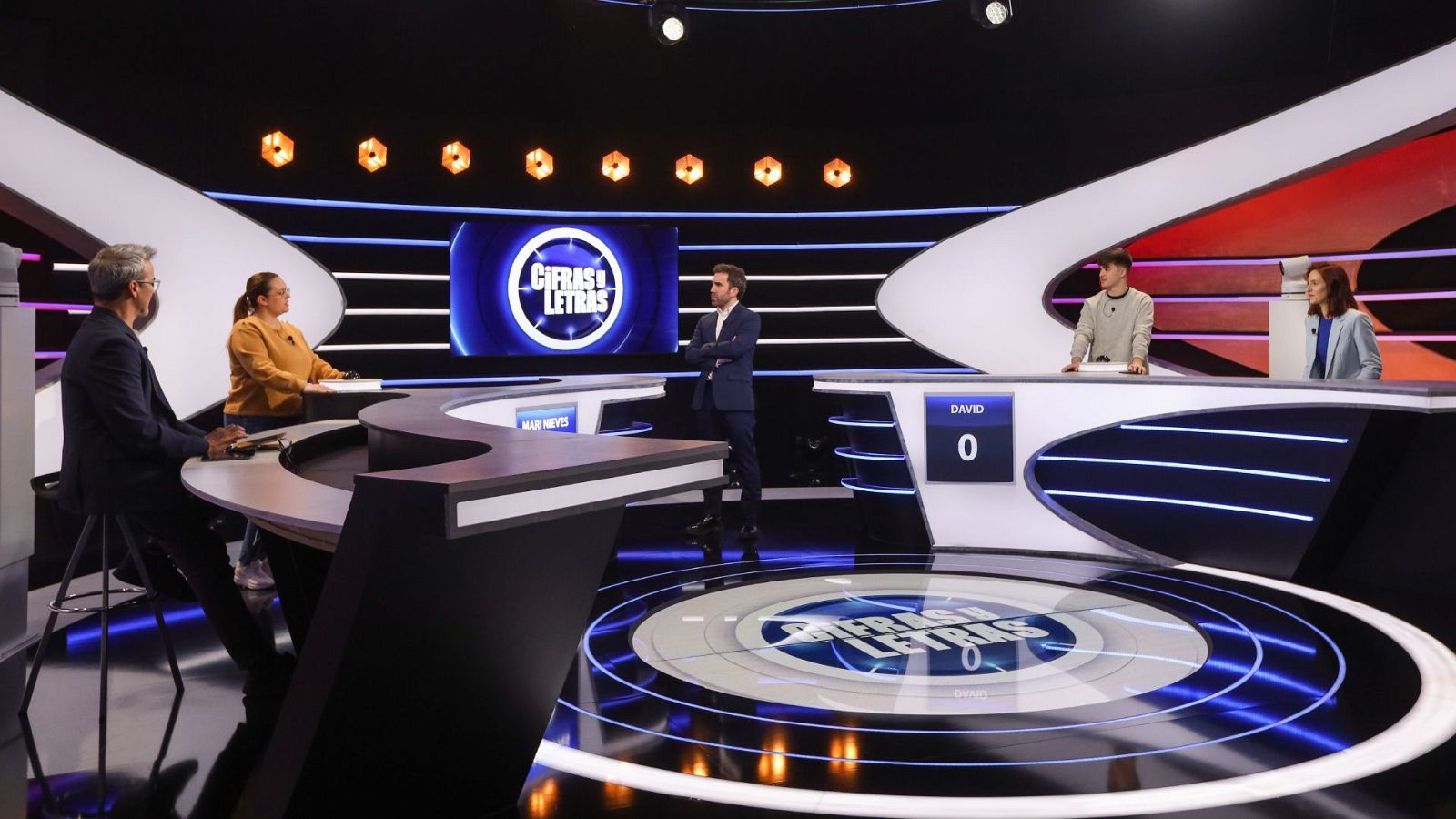 Cifras y letras - Programa 270 - ver ahora