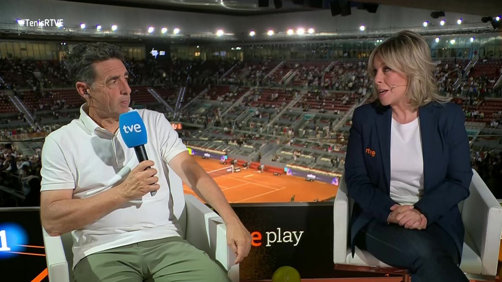 Programa Mutua Madrid Open. Resumen jornada - 25/04/25 - ver ahora