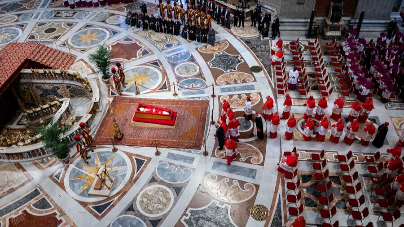 Europa - 25/04/25 - ver ahora