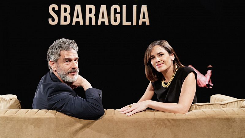 Historia de nuestro cine - Coloquio: Leonardo Sbaraglia - ver ahora