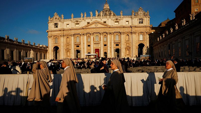 De Trump a Zelenski: asistencias y ausencias de líderes internacionales al funeral del papa